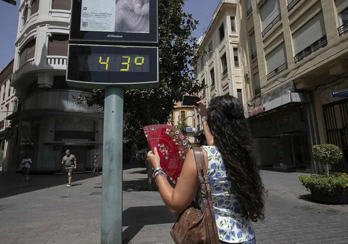 Altas temperaturas Altas temperaturas