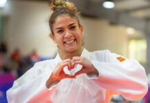 Anriquelis Barrios se alza con bronce en Grand Prix de Judo