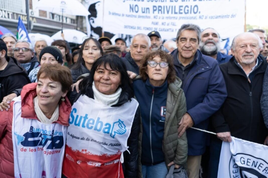 Paro nacional docente en Argentina: Maestros reclaman diálogo y salarios