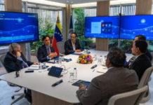 BCV afianza alianza con entidad bancaria de EEUU El BCV consolida alianza