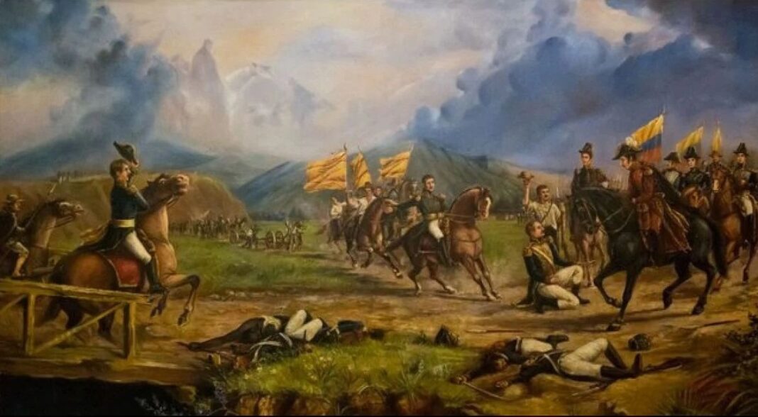 Batalla de Boyacá 2 Batalla de Boyacá 2