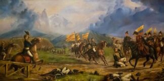 Batalla de Boyacá 2