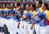 Béisbol femenino
