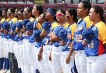 Béisbol femenino