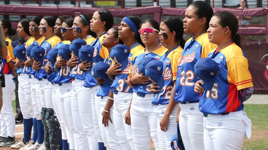 Béisbol femenino Béisbol femenino