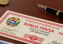 OFAC emite nueva licencia que permitirá operaciones con bonos Pdvsa 2020 Bono-de-PDVSA 2020