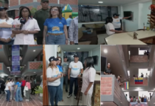 Jefa de Estado entrega edificios rehabilitados tras sismos en La Guaira Entrega edificios rehabilitados