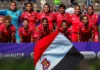 Caracas F.C. Femenino se titula campeón de la Liga FUTVE Fem 2026 Caracas F.C. Femenino campeón