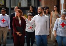Ejecutivo Nacional trabaja en cooperación con la Cruz Roja para mejorar centros de reclusión