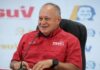 Cabello PSUV Sancocho Militante
