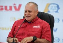 Cabello PSUV Sancocho Militante