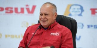 Cabello PSUV Sancocho Militante