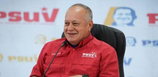 Cabello PSUV Sancocho Militante