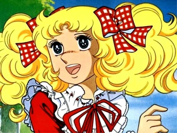 Candy Candy Candy Candy