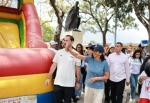 Activado Plan Nacional de Recreación Vacacional
