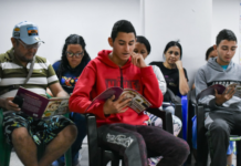 Ruta de la Esperanza lleva la historia de Bolívar a campamentos transitorios