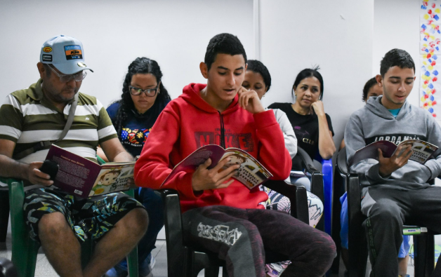 MISION CULTURA RUTA DE LA ESPERANZA
