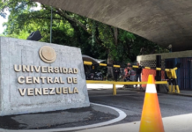 UCV avanza en obras de apuntalamiento de infraestructura para reiniciar proximamente