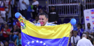 Venezuela va a Lima 2027