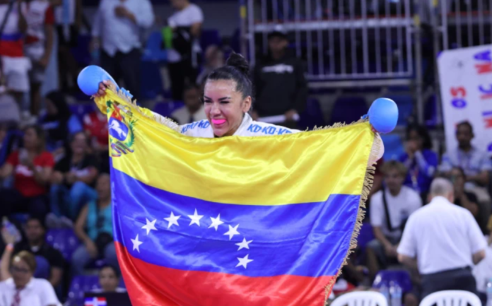 venezuela panamericanos lima 2027 Venezuela va a Lima 2027