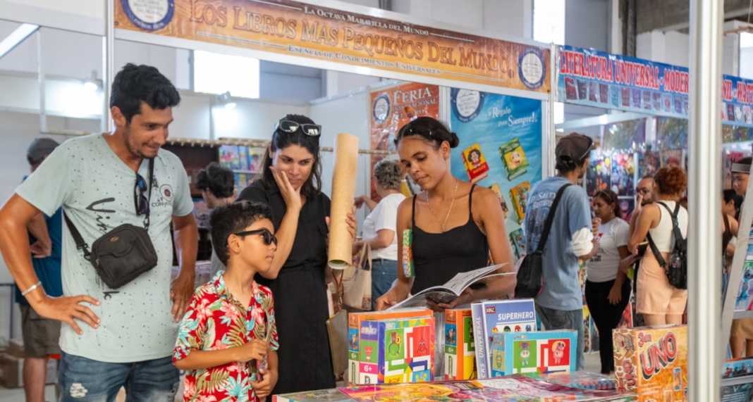 Venezuela participación Feria Internacional del Libro La Habana 2026 Venezuela participación Feria Internacional del Libro La Habana 2026