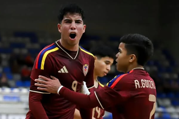 Vinotinto invicta Vinotinto invicta