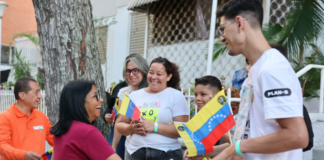 Presidenta Delcy Rodríguez entregó 77 viviendas rehabilitadas