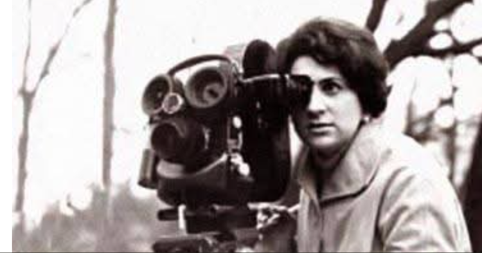 margot benacerraf El legado cinematográfico de Margot Benacerraf