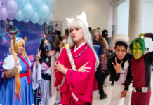Día Mundial del Cosplay