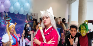 Día Mundial del Cosplay