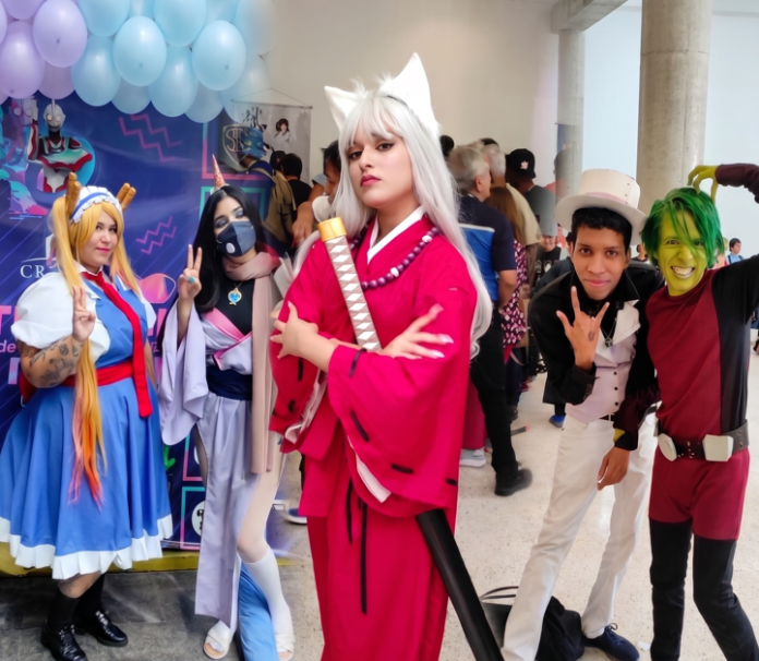 DIA INTERNACIONAL DEL COSPLAY Día Mundial del Cosplay