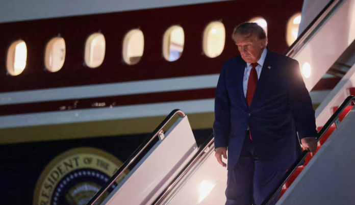 CARECEN DE FUNDAMENTOS SUPUESTAS AMENAZAS CONTRA TRUMP DE PARTEDE IRAN Complot de Irán contra Trump