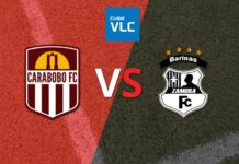 Carabobo FC vs Zamora