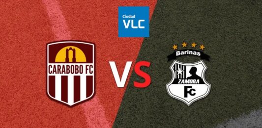 Carabobo FC vs Zamora