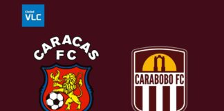 Caracas vs Carabobo FC
