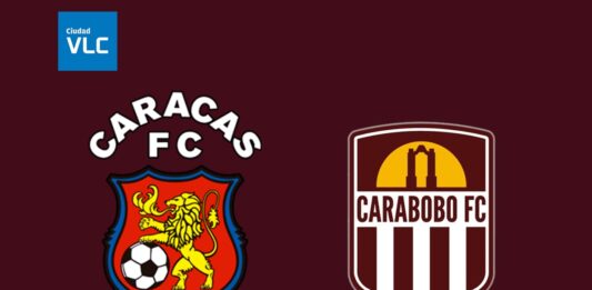 Caracas vs Carabobo FC