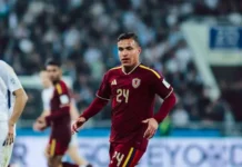 La Vinotinto tendrá un módulo con jugadores de la Liga Futve