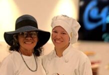 El sombrero de Napoleón | Carmen Pacheco Carmen y la chef-portada
