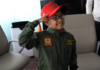 César Matías Niño rescatado en La Guaira