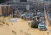 China activa protocolo de seguridad ante emergencia por lluvias China