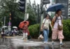 China contabiliza más de 28 mil evacuados por tifón Narra Tifón Narra en China