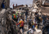 Asciende la cifra de fallecidos tras terremoto en Colombia