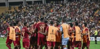 Conmebol Suspende partidos