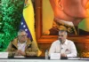 Consejo de Seguimiento Agroproductivo abordan efectos del fenómeno «El Niño» Consejo de Seguimiento