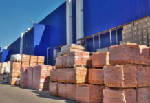 Prohiben la exportación de materiales de construcción en el país