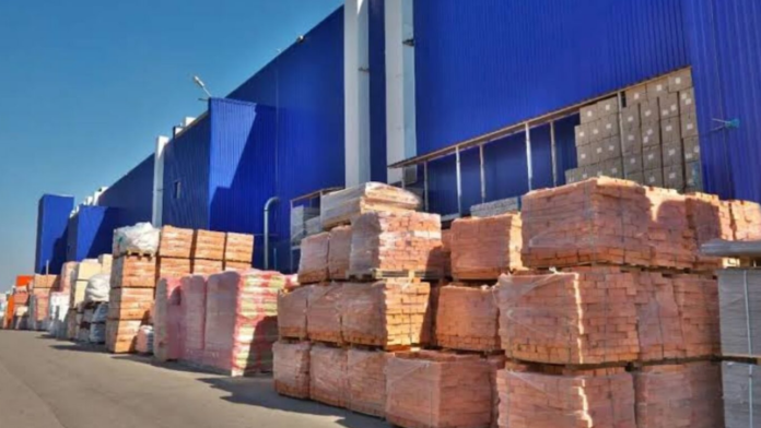 Prohiben la exportación de materiales de construcción en el país Prohiben la exportación de materiales de construcción en el país