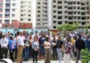 Delcy Rodríguez entrega nuevas viviendas sismorresistentes en Ciudad Tiuna