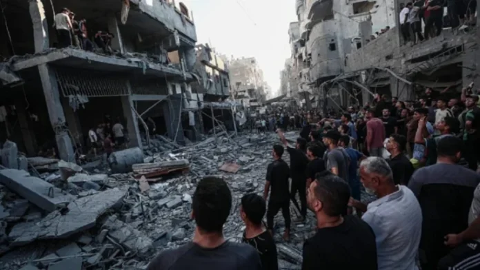 Condiciones de prisioneros palestinos