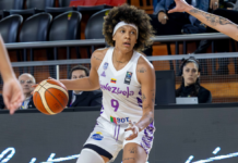 ¡Primera vez en la historia!: Baloncesto femenino derrota a Brasil y avanza a las semifinales del suramericano