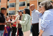 Gobierno prevé entregar 4.000 viviendas a damnificados por sismos antes de finalizar 2026 4 mil viviendas a damnificados
